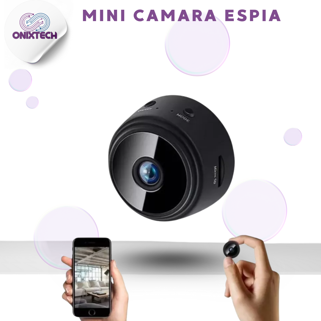 Miniatura 3 de MINI CAMARA ESPIA